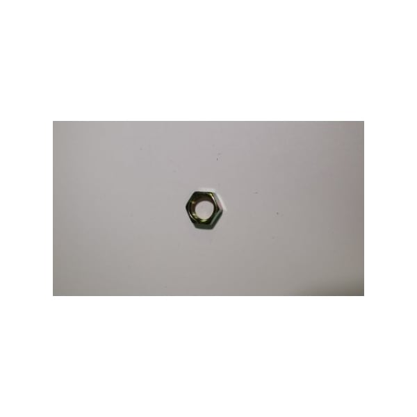Nut M10X0 75